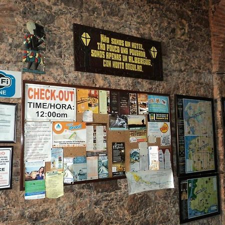 Hostel Solar Das Pedras São Luís Екстериор снимка
