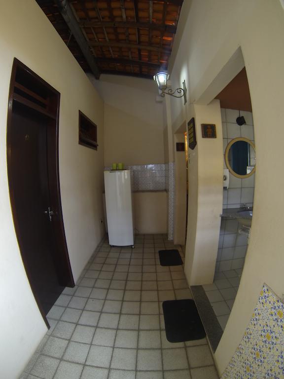 Hostel Solar Das Pedras São Luís Екстериор снимка