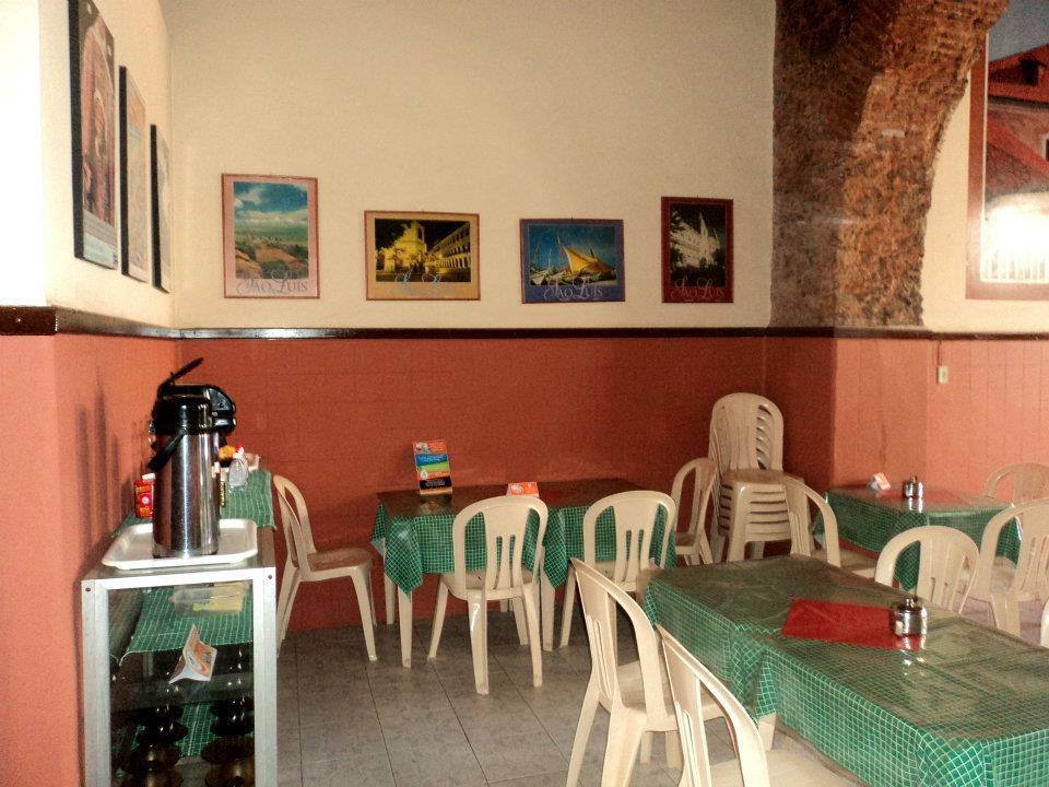 Hostel Solar Das Pedras São Luís Екстериор снимка