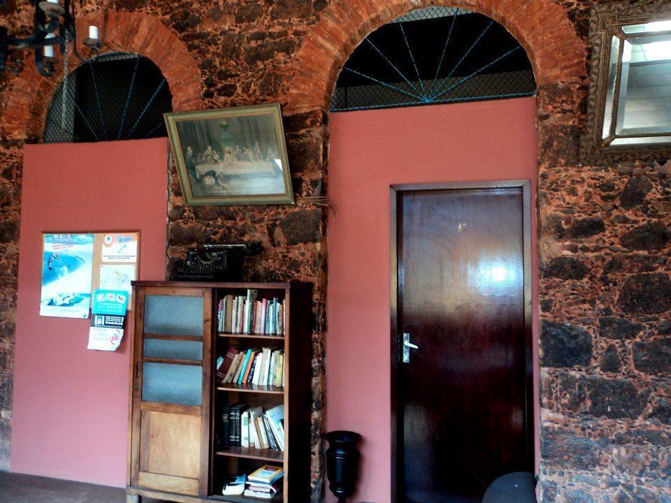 Hostel Solar Das Pedras São Luís Екстериор снимка