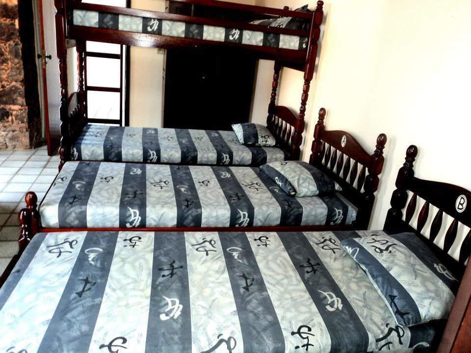 Hostel Solar Das Pedras São Luís Екстериор снимка