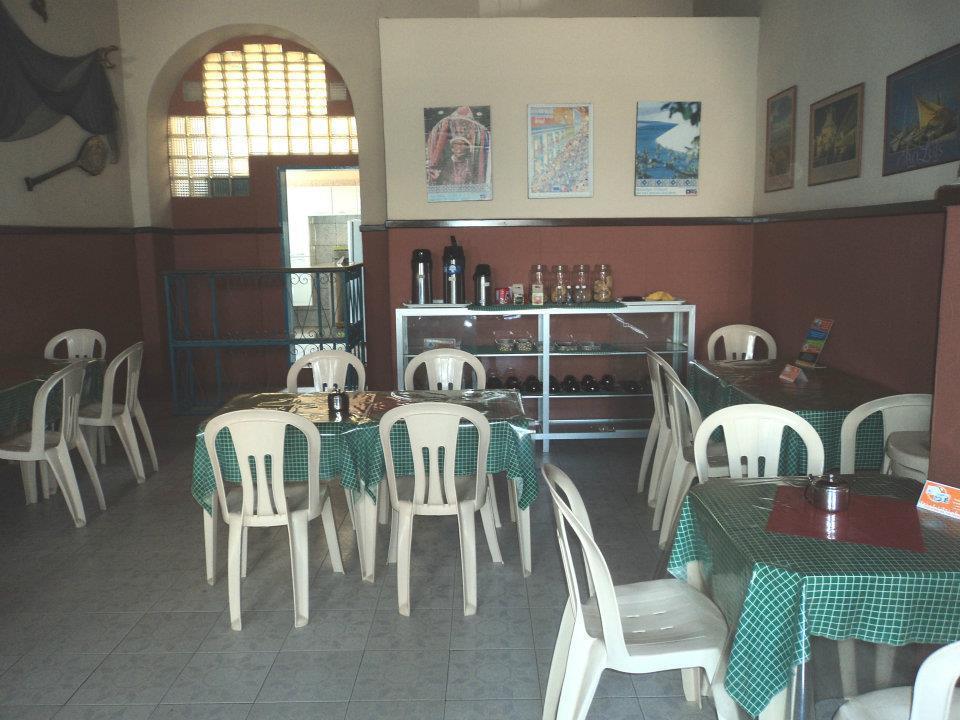 Hostel Solar Das Pedras São Luís Екстериор снимка