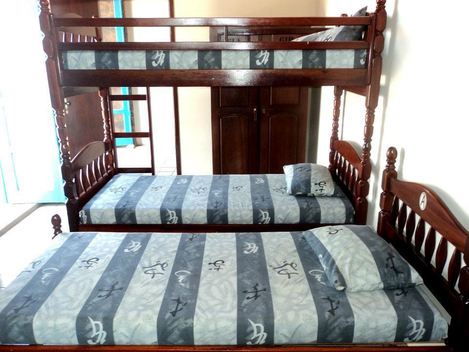 Hostel Solar Das Pedras São Luís Екстериор снимка