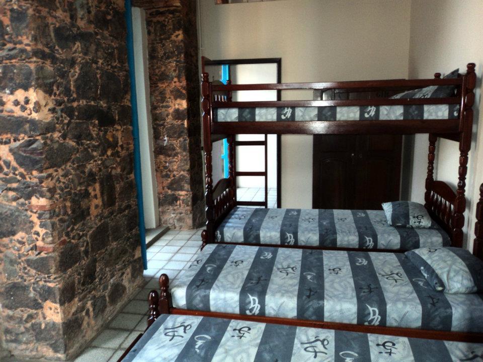 Hostel Solar Das Pedras São Luís Екстериор снимка