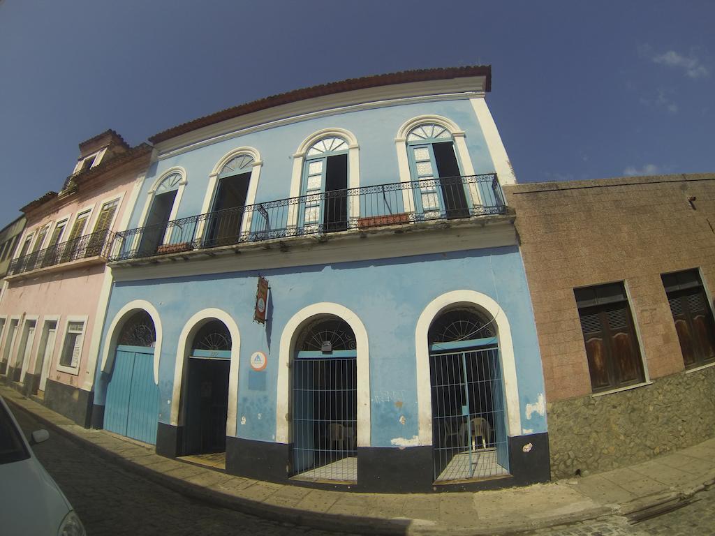 Hostel Solar Das Pedras São Luís Екстериор снимка
