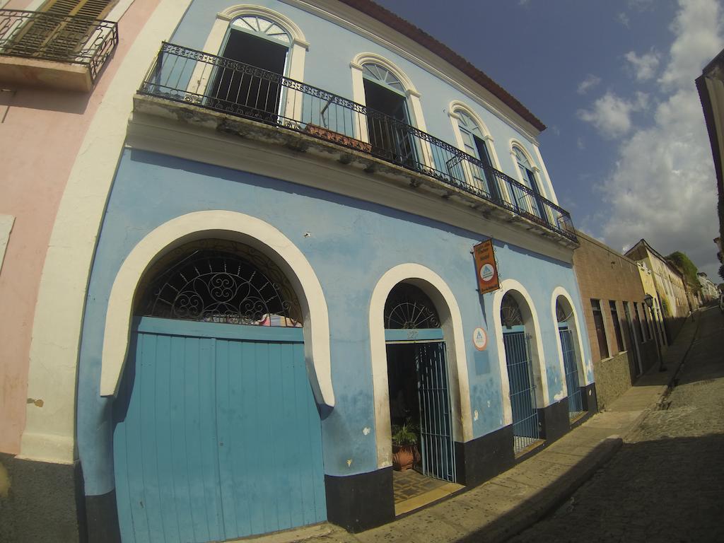 Hostel Solar Das Pedras São Luís Екстериор снимка