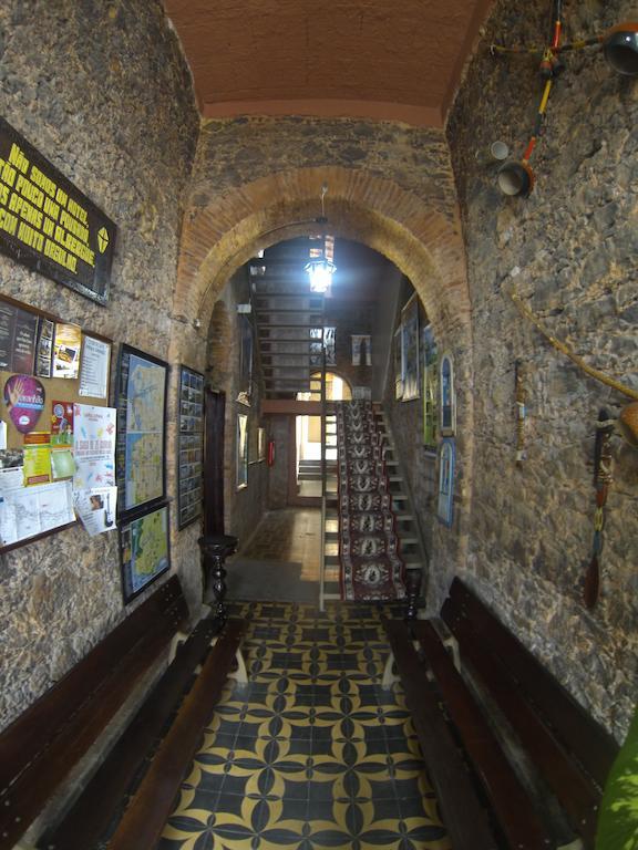Hostel Solar Das Pedras São Luís Екстериор снимка